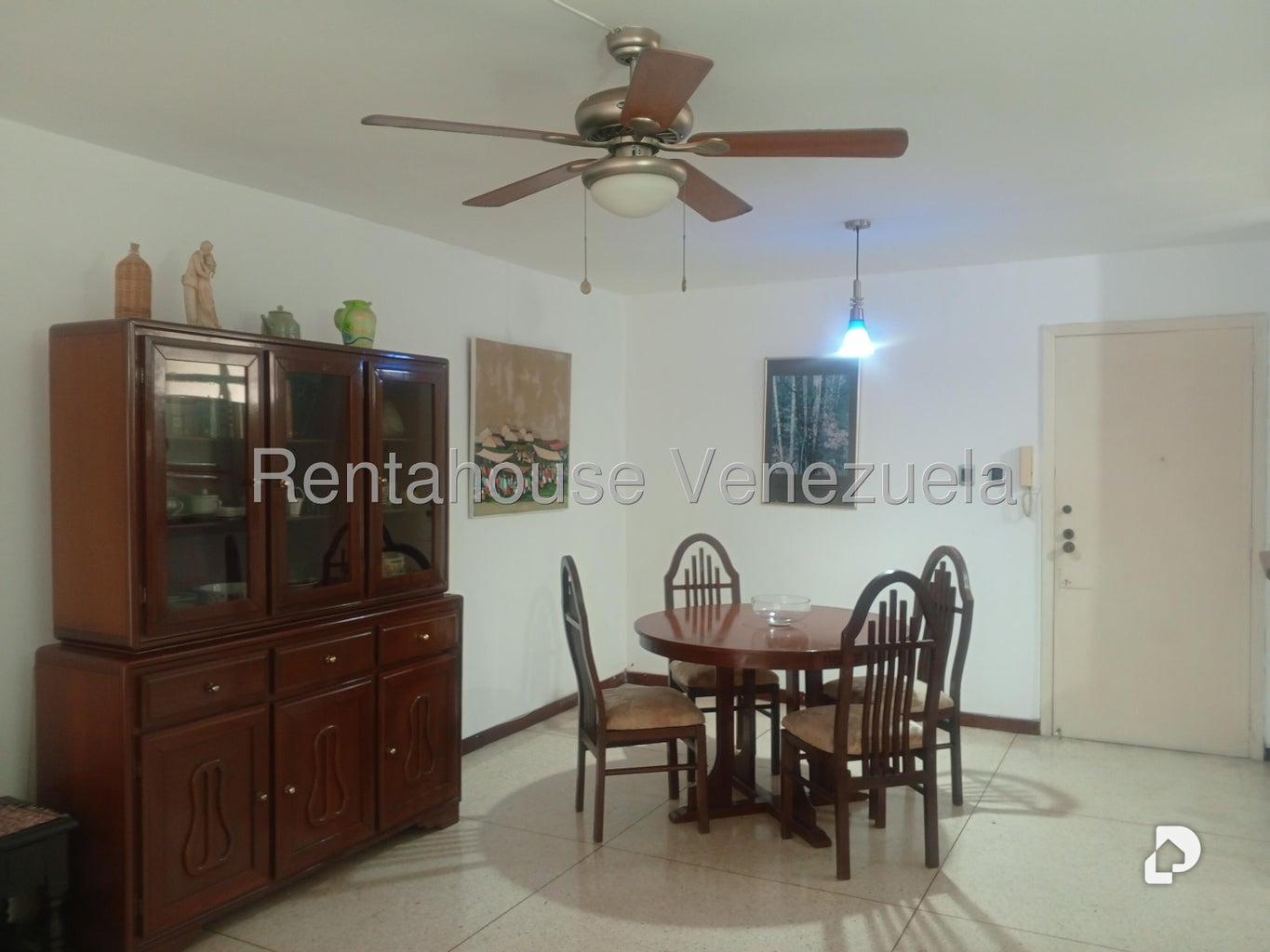 Apartamento en Los Palos Grandes, Caracas – 4