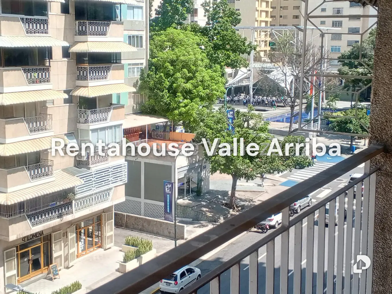 Apartamento en Los Palos Grandes, Caracas – 14