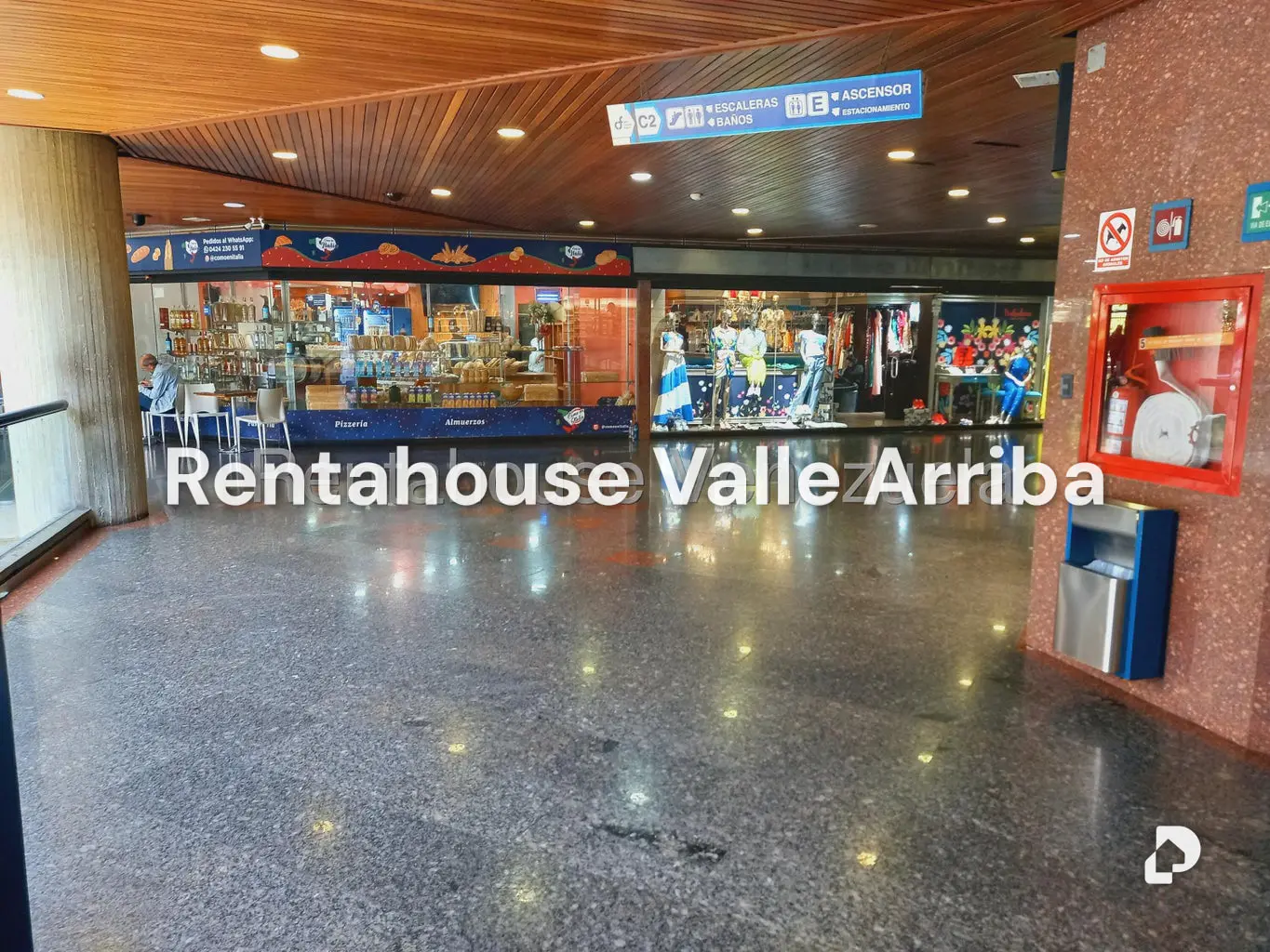 Local comercial en Santa Fe Norte, Caracas – 9