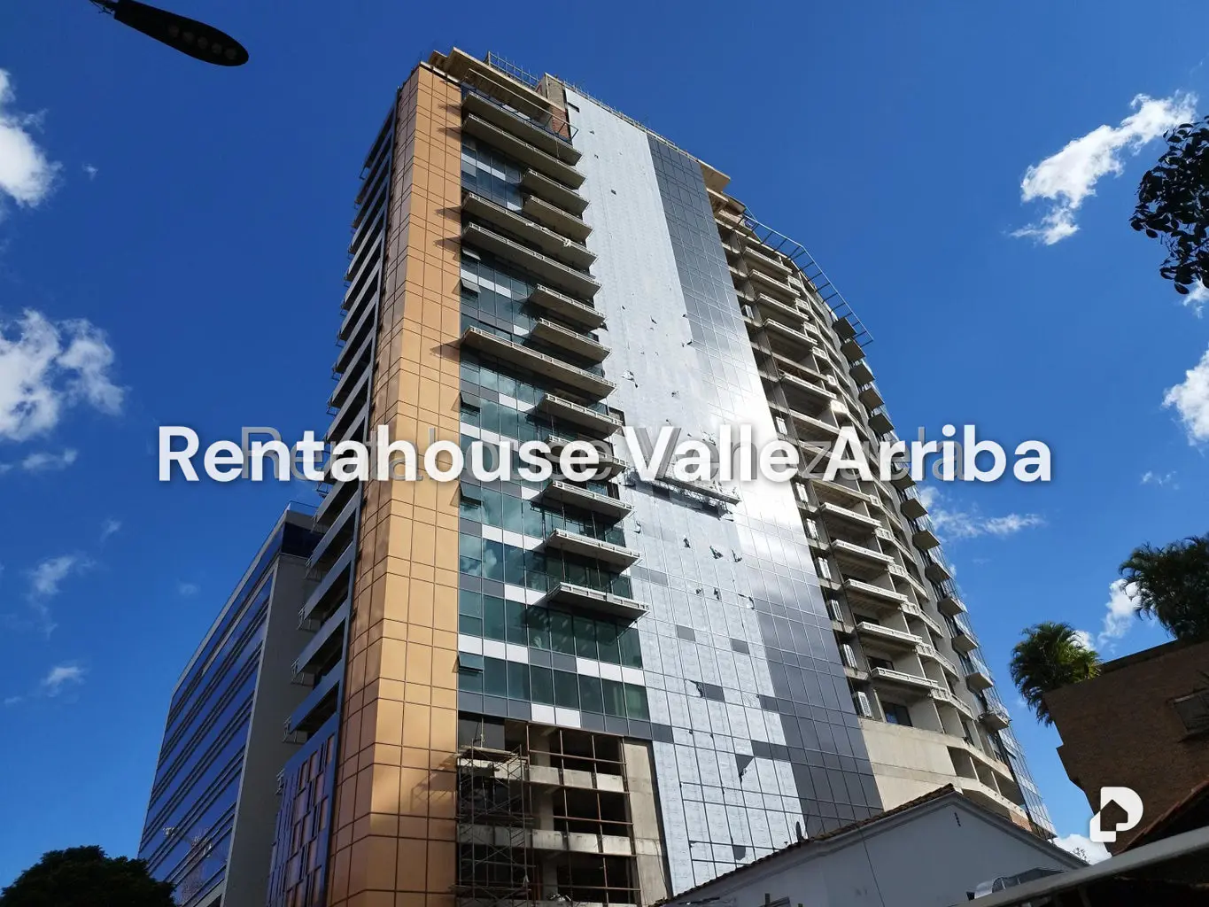 Apartamento en Las Mercedes, Caracas – 1