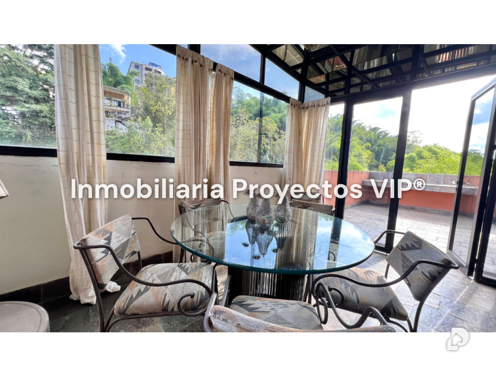 Apartamento en Alto Hatillo, Caracas – 16