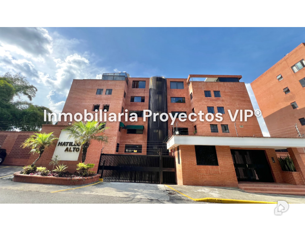 Apartamento en Alto Hatillo, Caracas – 1