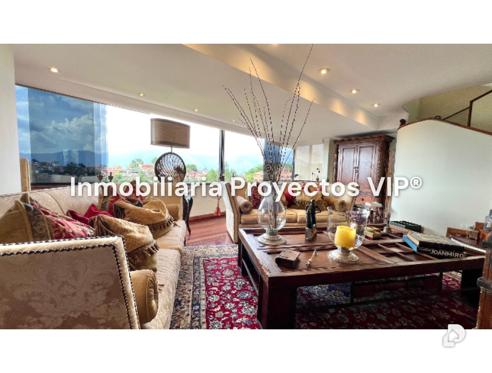 Apartamento en Alto Hatillo, Caracas – 5