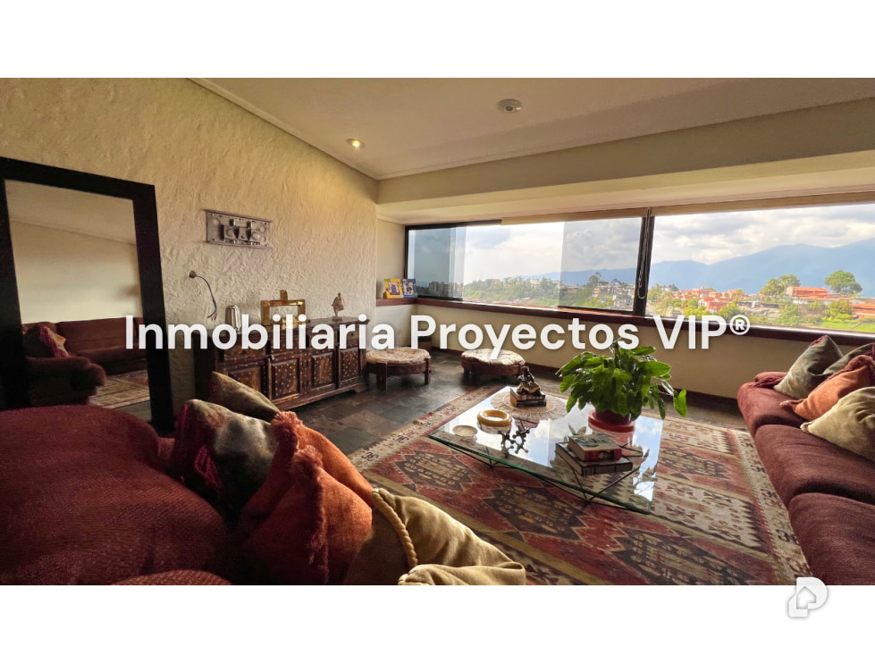 Apartamento en Alto Hatillo, Caracas – 12