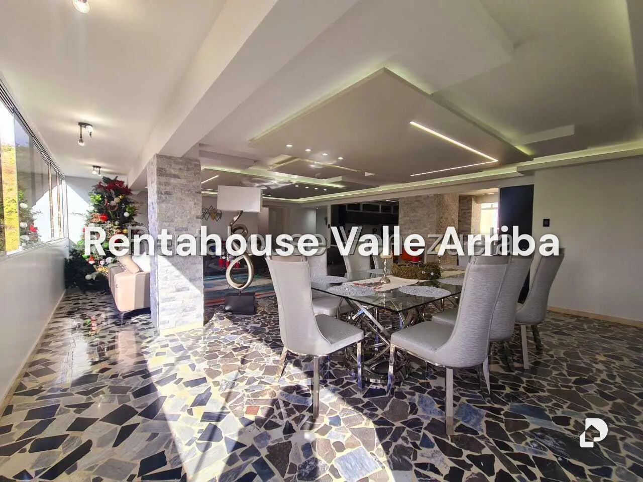 Apartamento en Santa Fe Sur, Caracas – 6