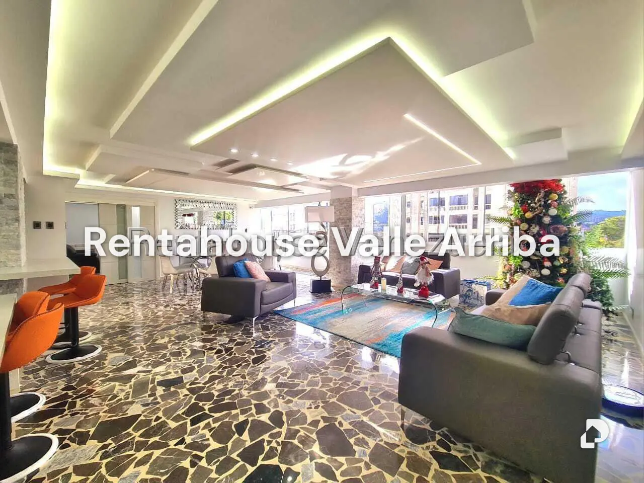 Apartamento en Santa Fe Sur, Caracas – 3