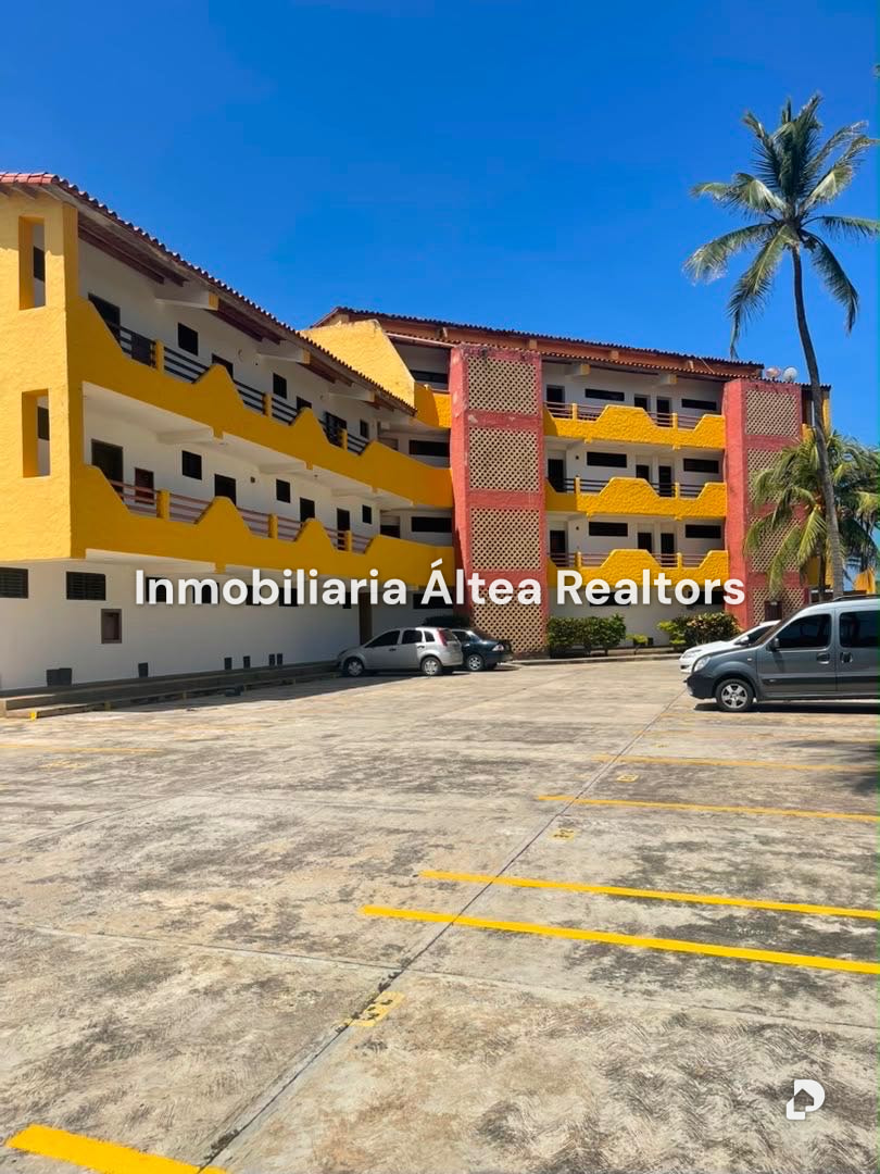 Apartamento en Boca de Aroa, Parque Nacional Morrocoy – 1
