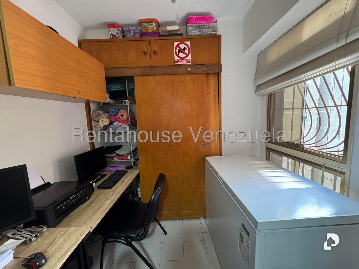 Apartamento en La Urbina, Caracas – 22