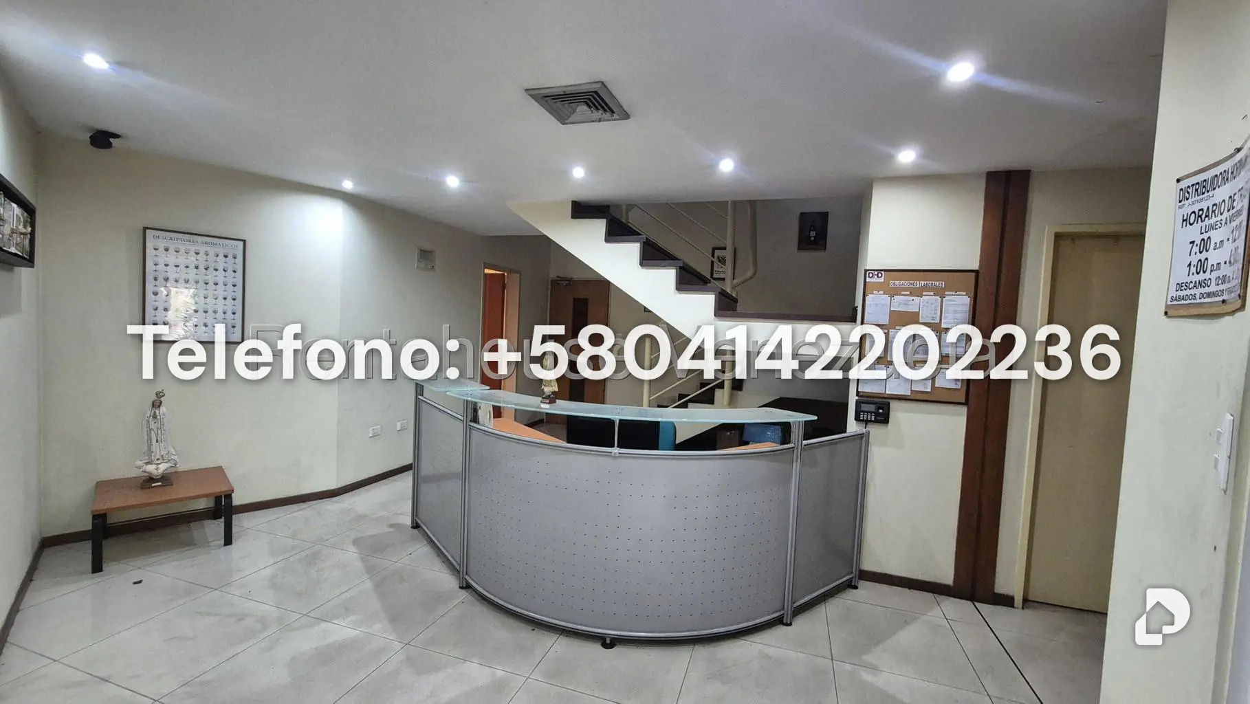 Warehouse in Mariche, Caracas – 3