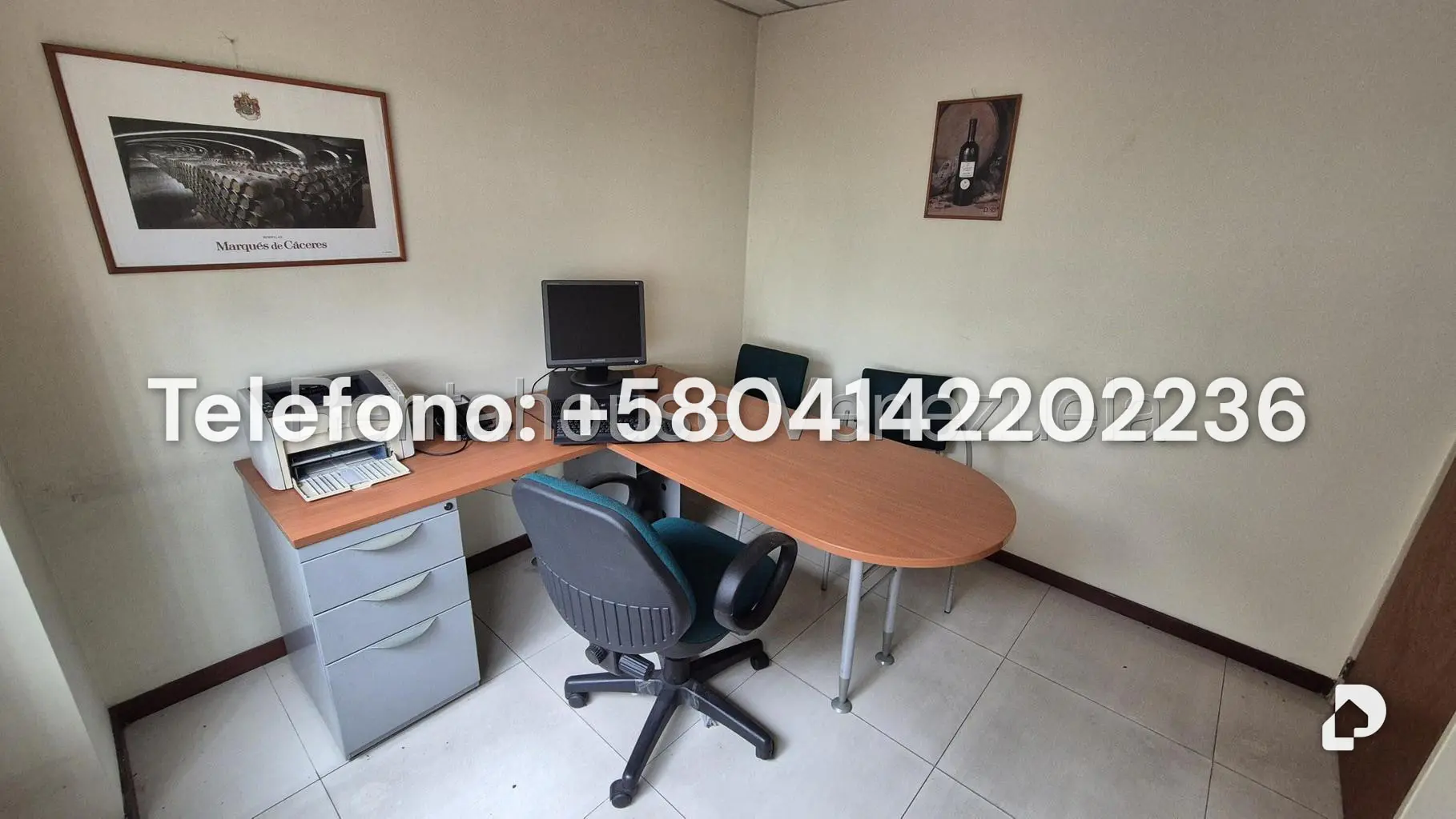 Warehouse in Mariche, Caracas – 14
