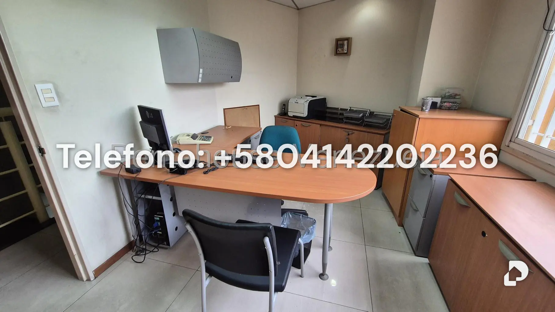 Warehouse in Mariche, Caracas – 24