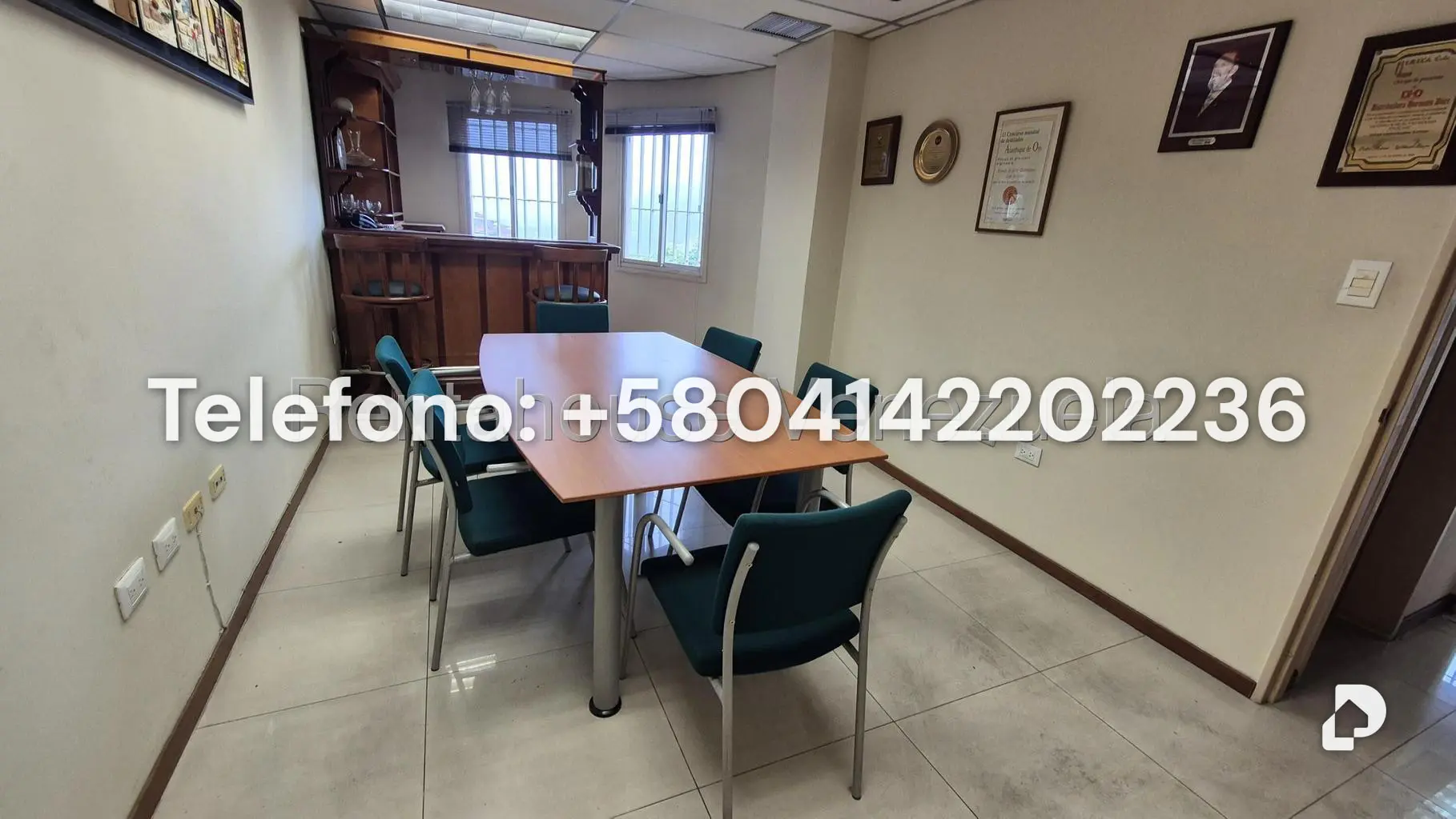 Warehouse in Mariche, Caracas – 26