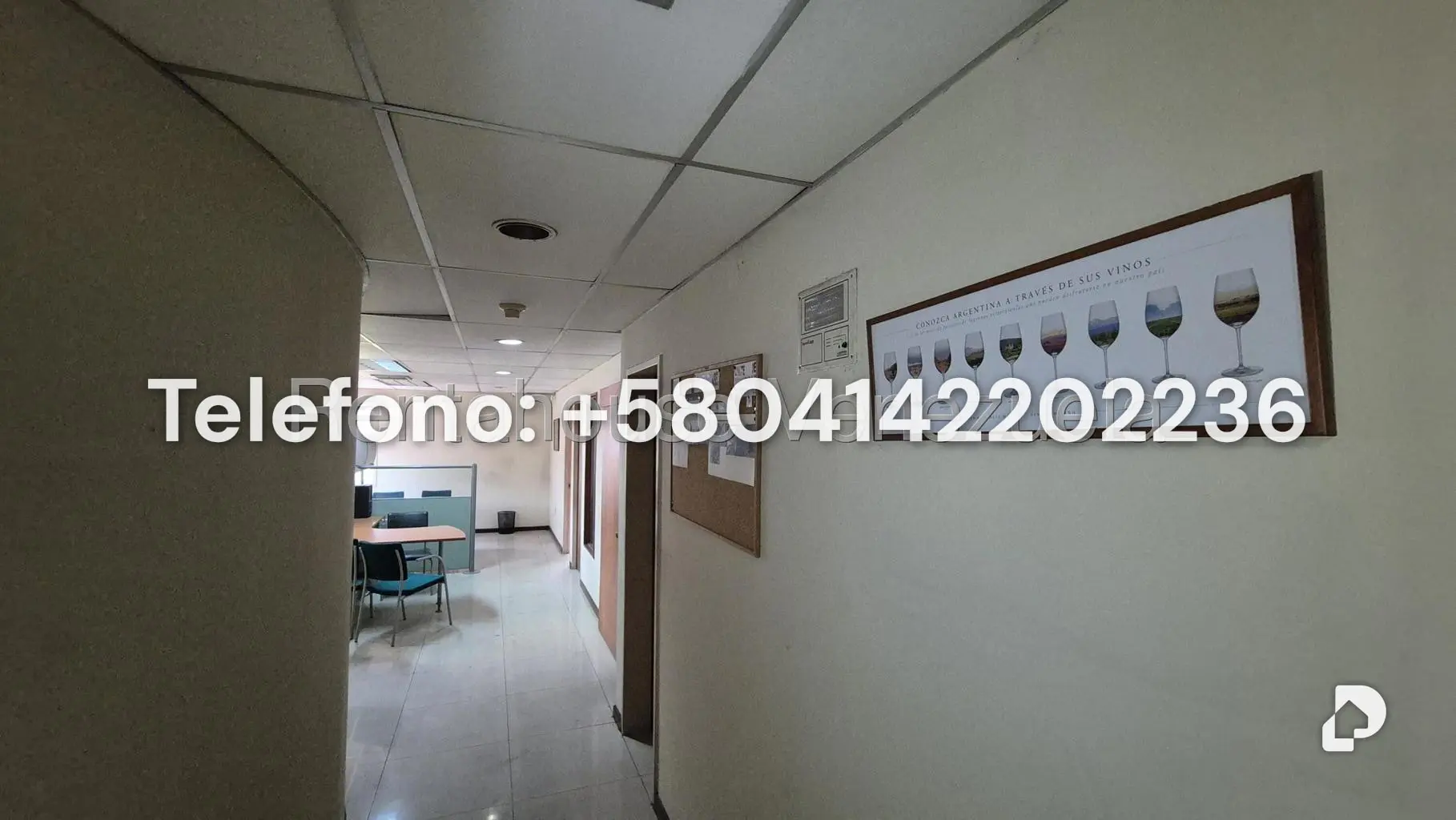 Warehouse in Mariche, Caracas – 21