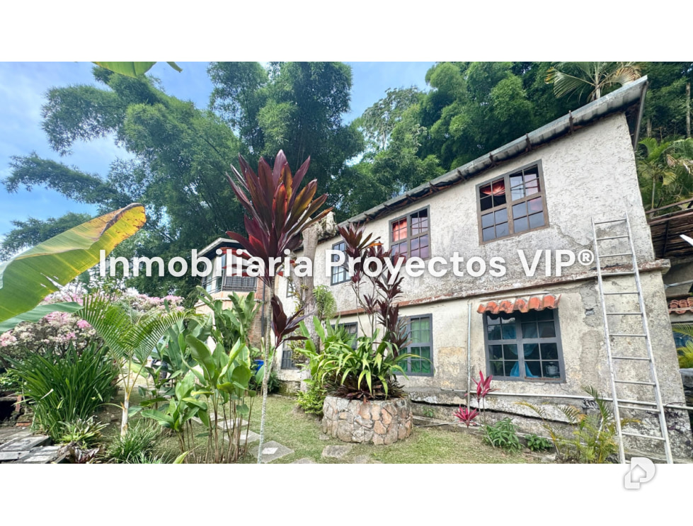 Casa en Las Marías, Caracas – 2