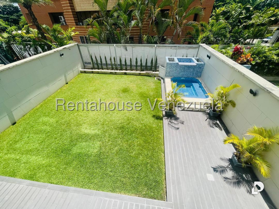 Apartamento en La Castellana, Caracas – 20