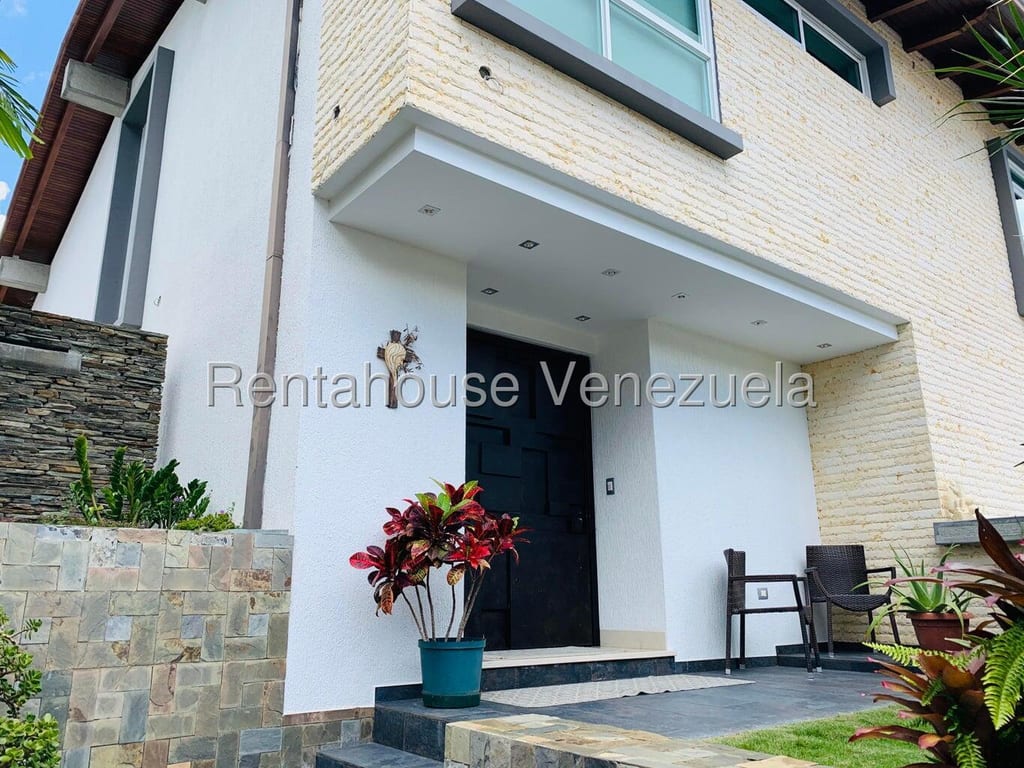 Casa en Los Naranjos (del Cafetal), Caracas - 1