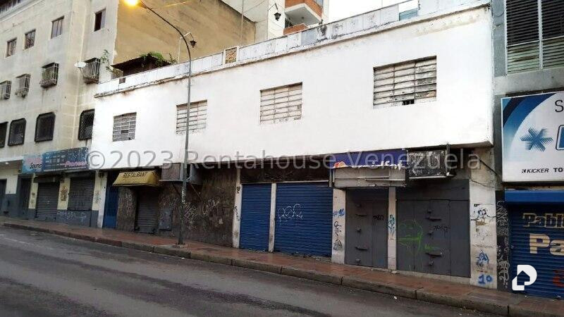 Edificio en La Candelaria, Caracas