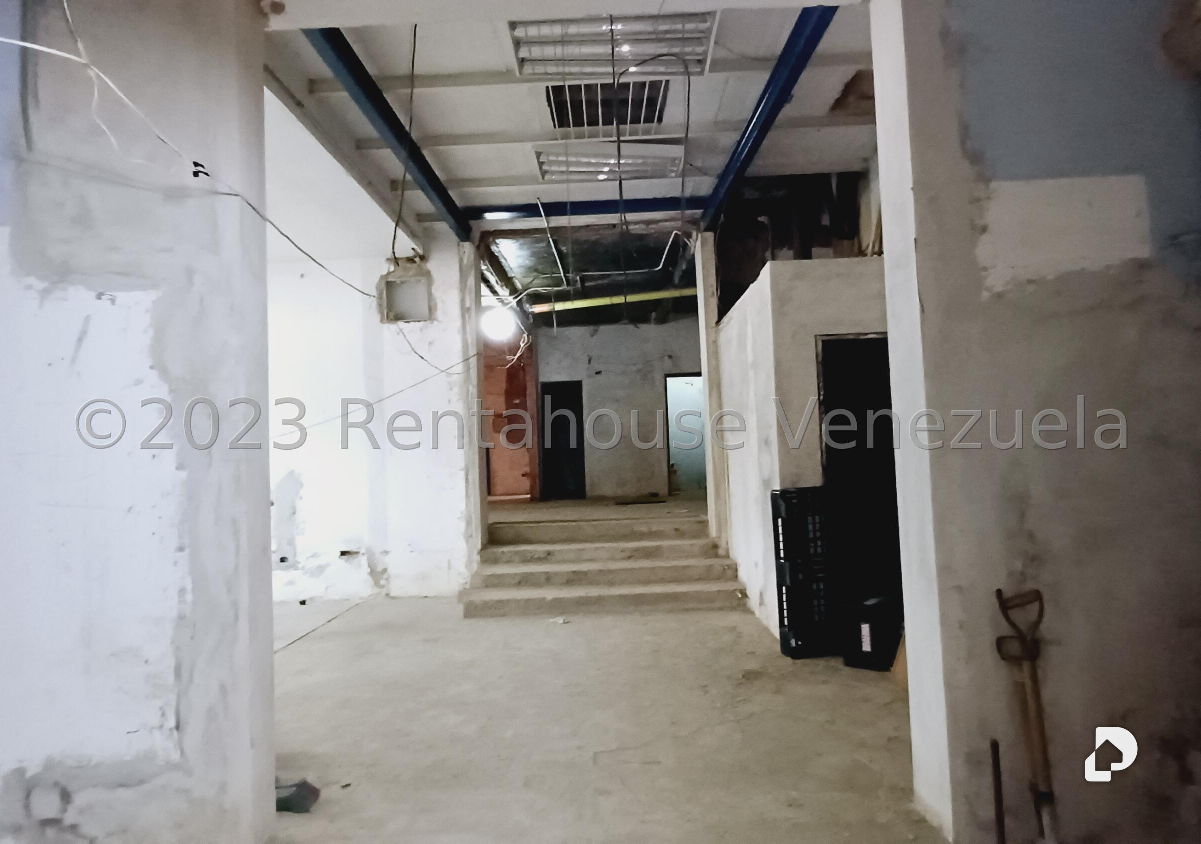 Edificio en La Candelaria, Caracas