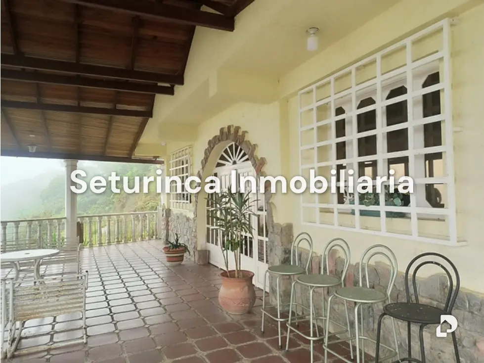 House in El Junquito, Caracas – 12