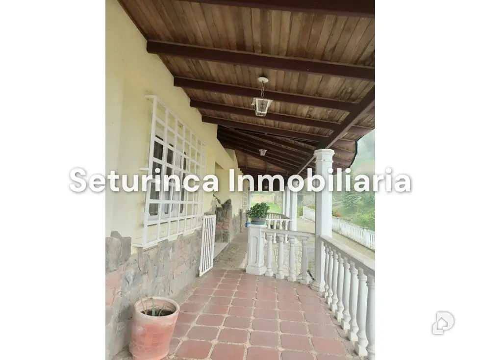 House in El Junquito, Caracas – 10