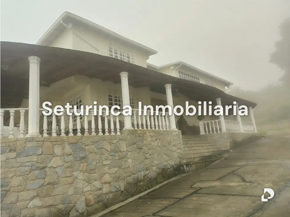 House in El Junquito, Caracas – 1