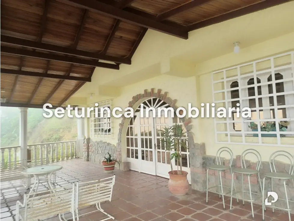 House in El Junquito, Caracas – 11
