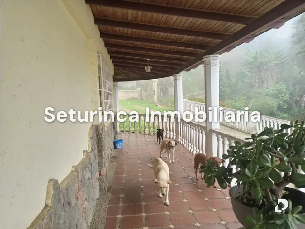 House in El Junquito, Caracas – 9