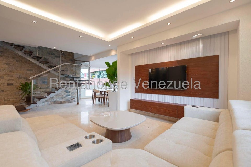 Apartamento en Campo Alegre, Caracas - 1