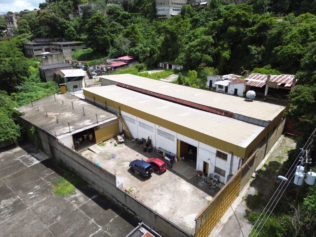 Galpón en Mariches, Caracas - 1