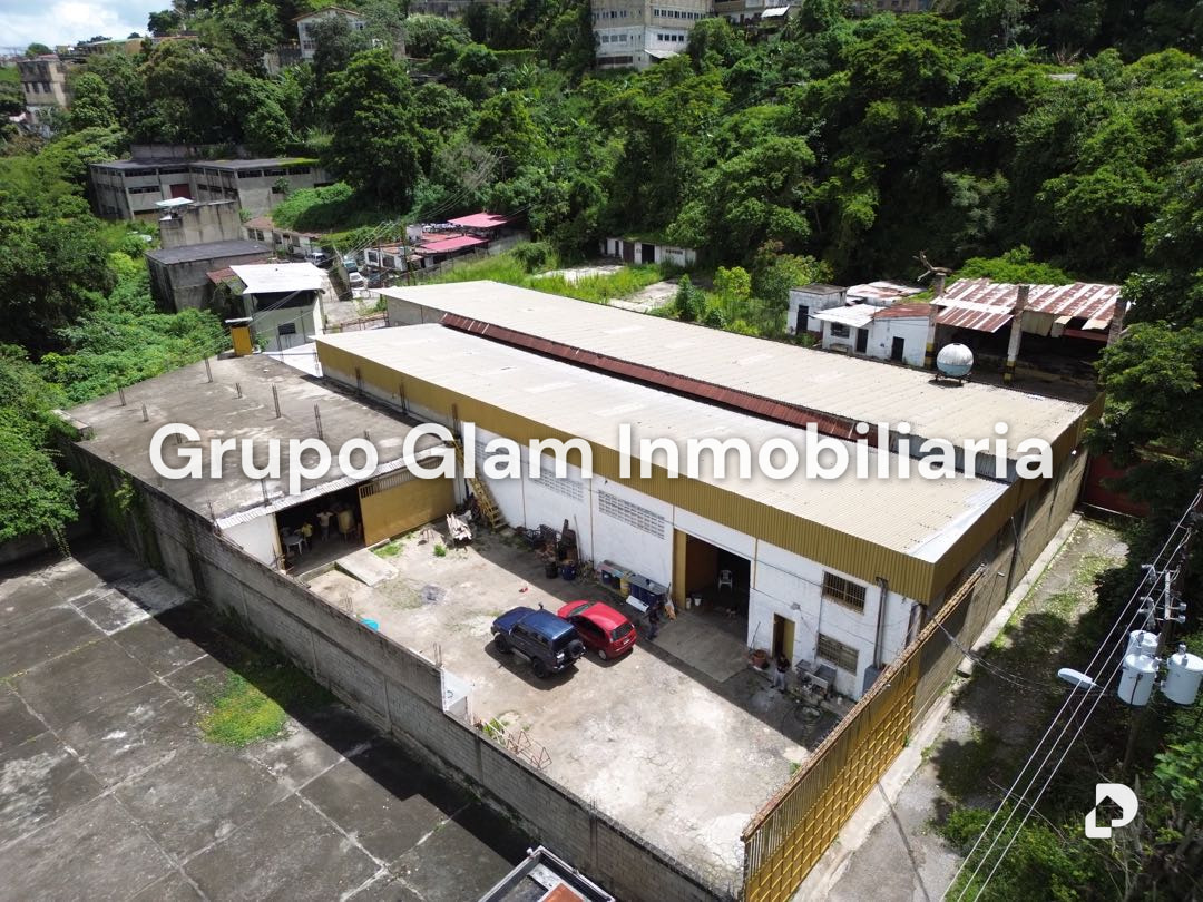 Galpón en Mariches, Caracas – 1
