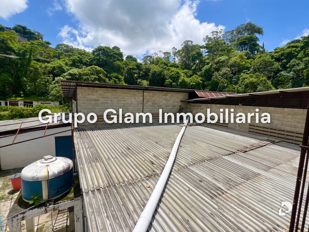 Galpón en Mariches, Caracas – 27
