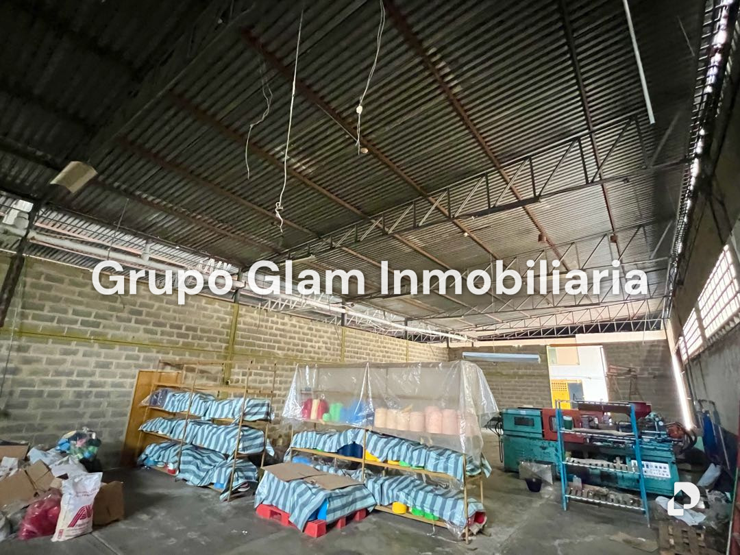 Galpón en Mariches, Caracas – 8