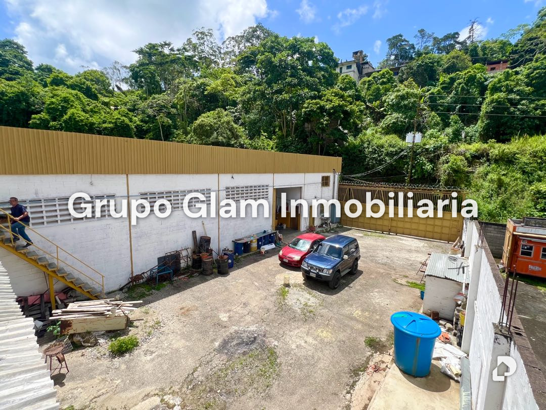Galpón en Mariches, Caracas – 25
