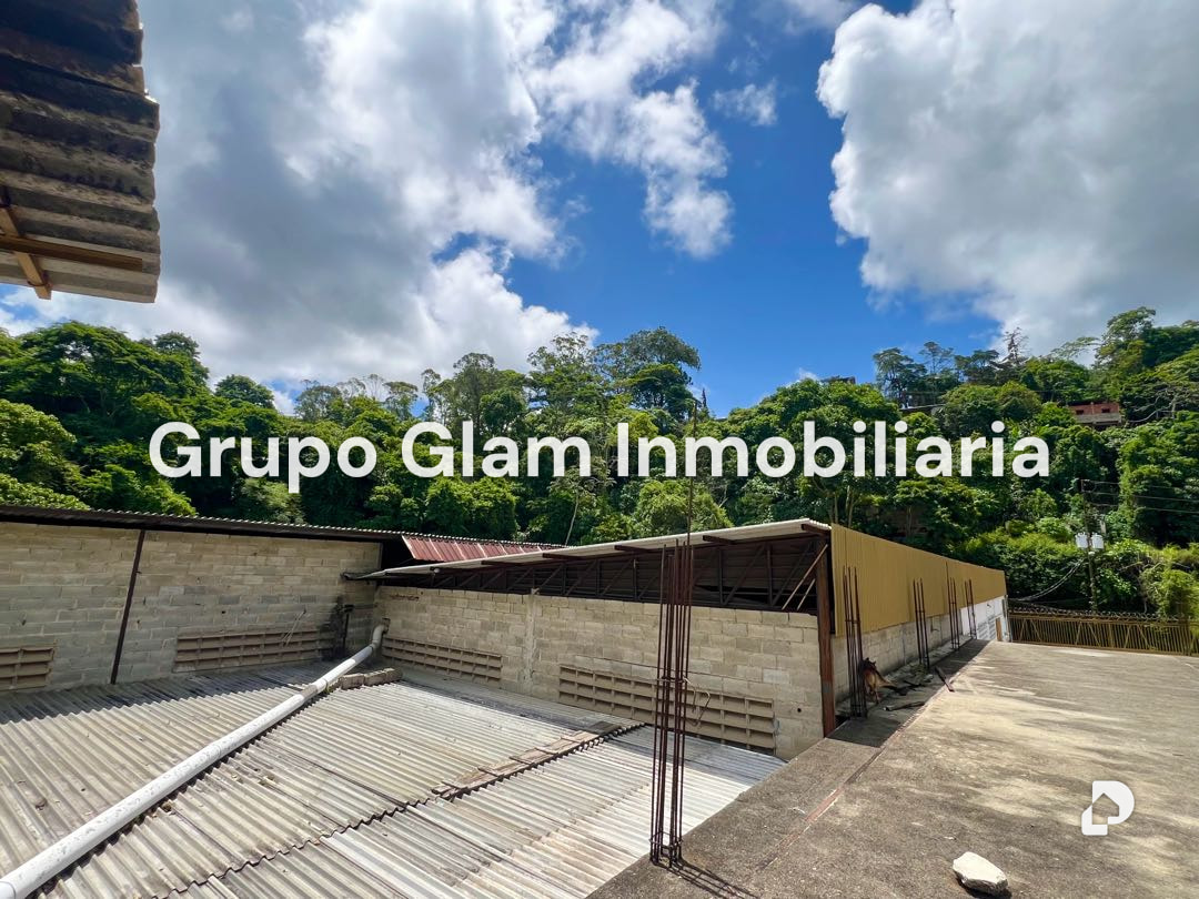 Galpón en Mariches, Caracas – 28