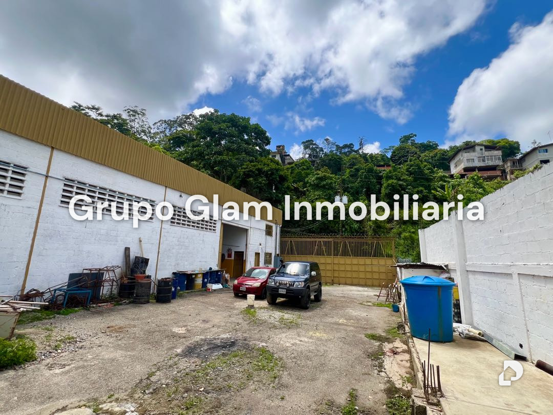 Galpón en Mariches, Caracas – 2
