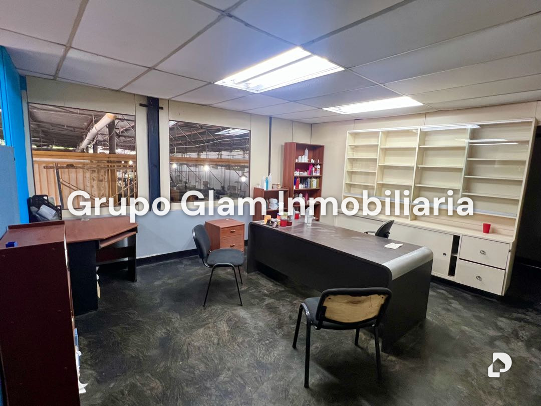 Galpón en Mariches, Caracas – 31