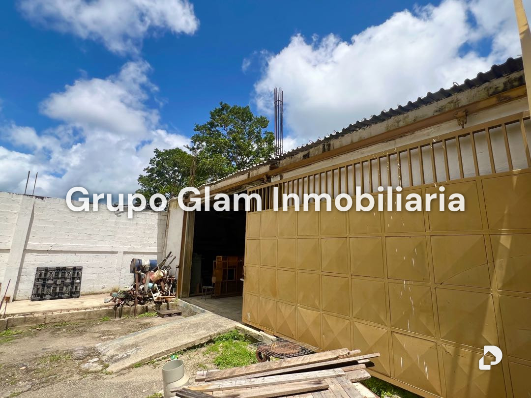 Galpón en Mariches, Caracas – 24
