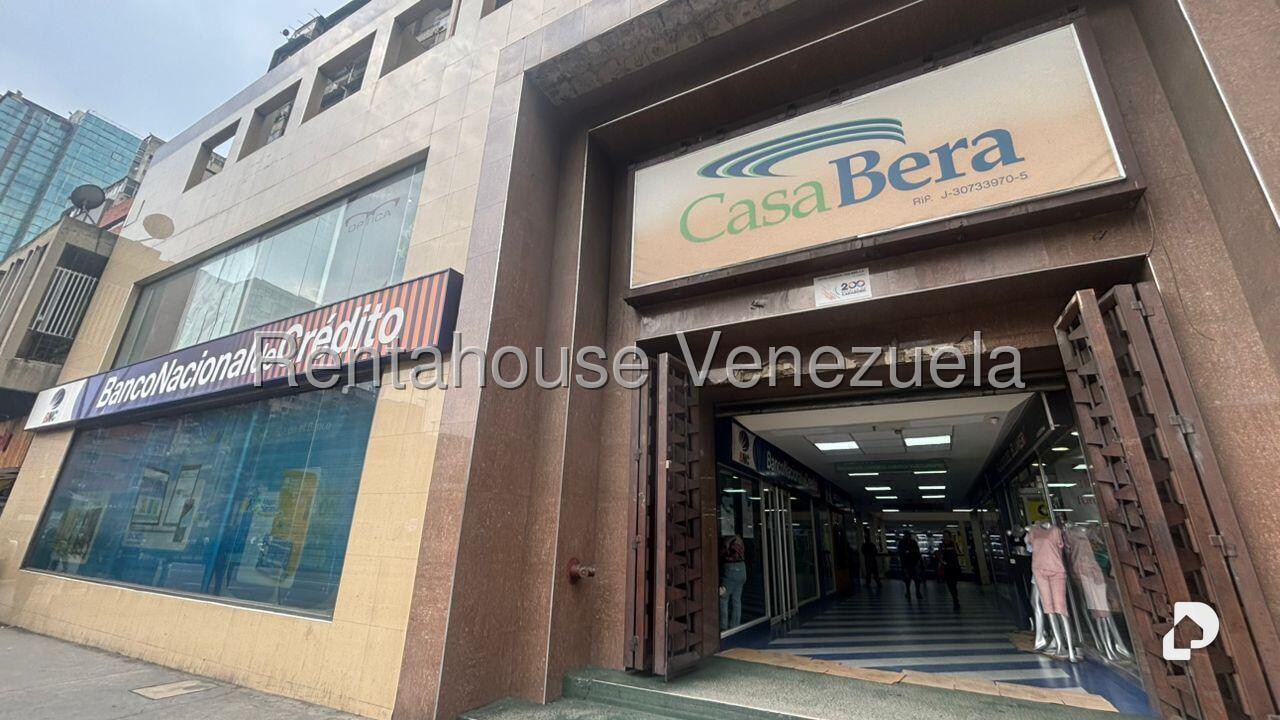 Local comercial en Parroquia La Candelaria, Caracas – 1