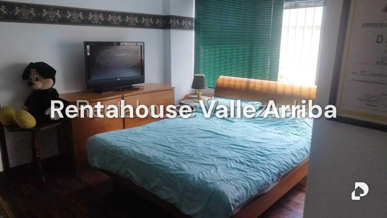 Apartamento en Lomas de Las Mercedes, Caracas – 26