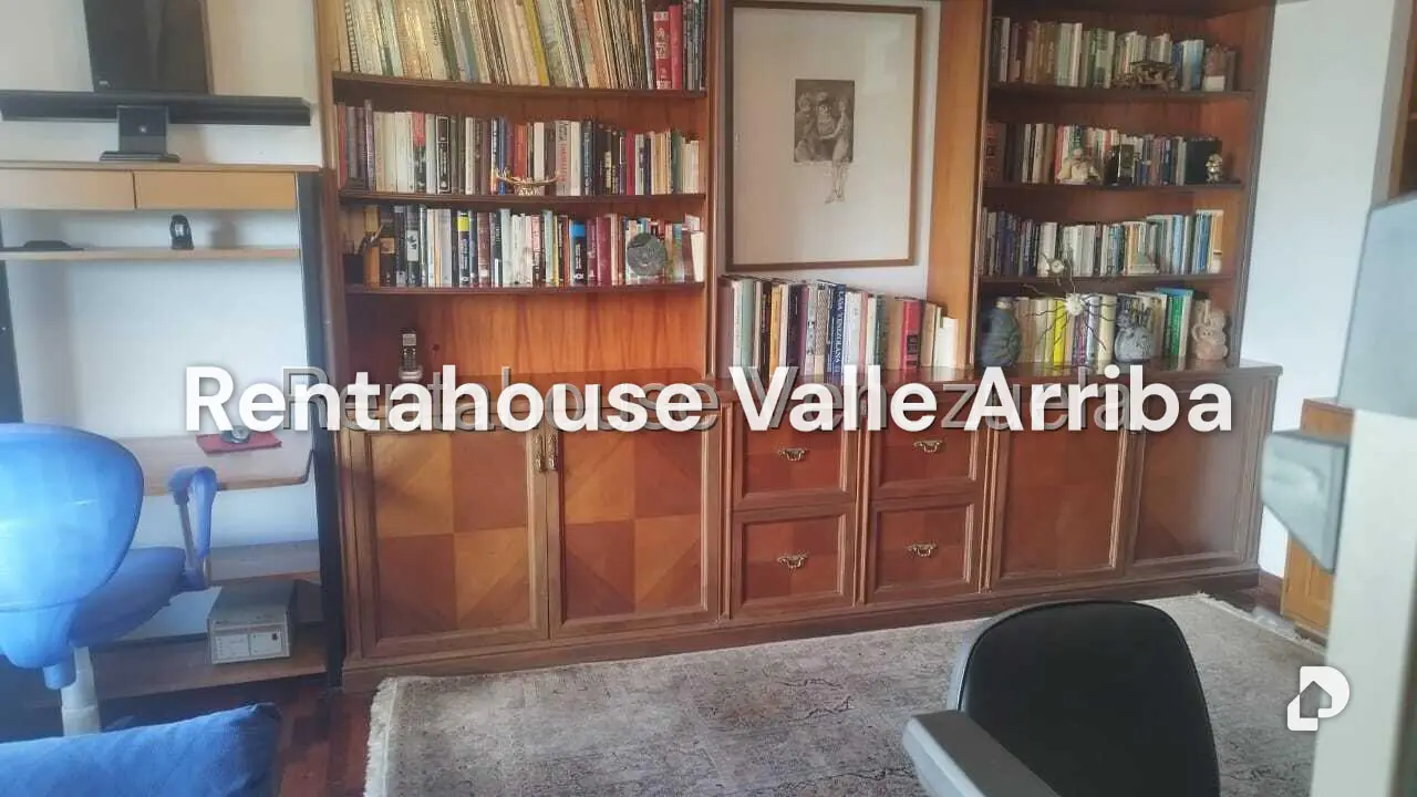 Apartamento en Lomas de Las Mercedes, Caracas – 16