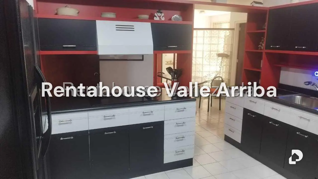 Apartamento en Lomas de Las Mercedes, Caracas – 22