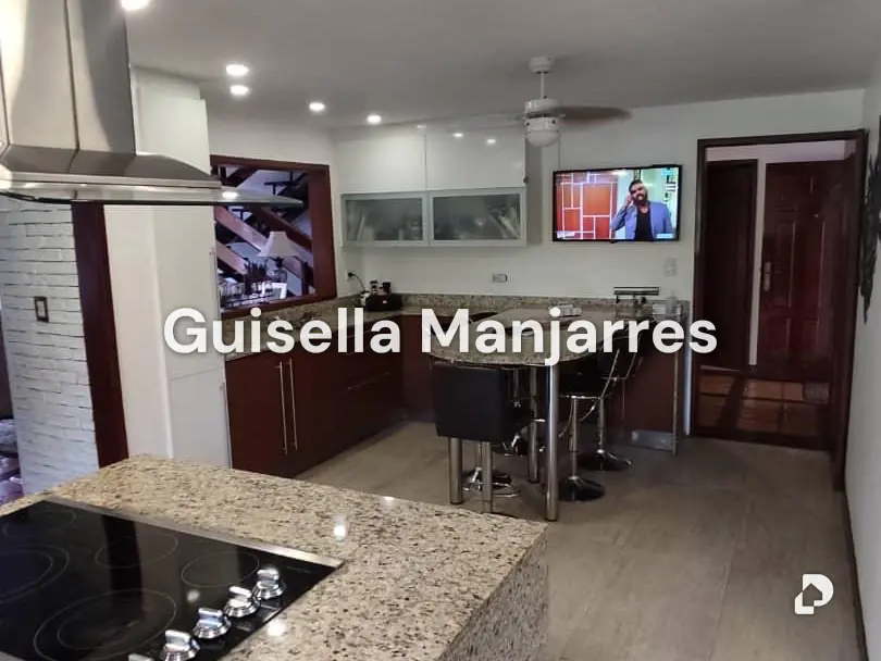 Townhouse in Caracas – 2