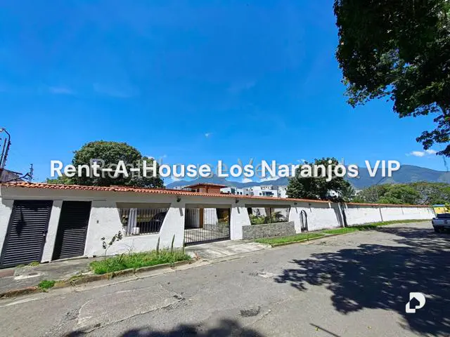 Casa en Macaracuay, Caracas – 1