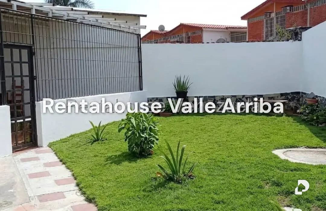 Casa en Valle Arriba, Guatire – 4