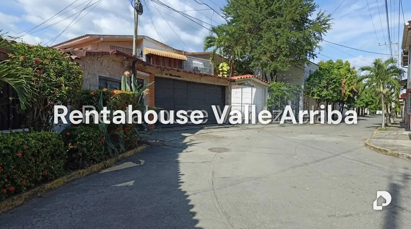 Casa en Valle Arriba, Guatire – 1
