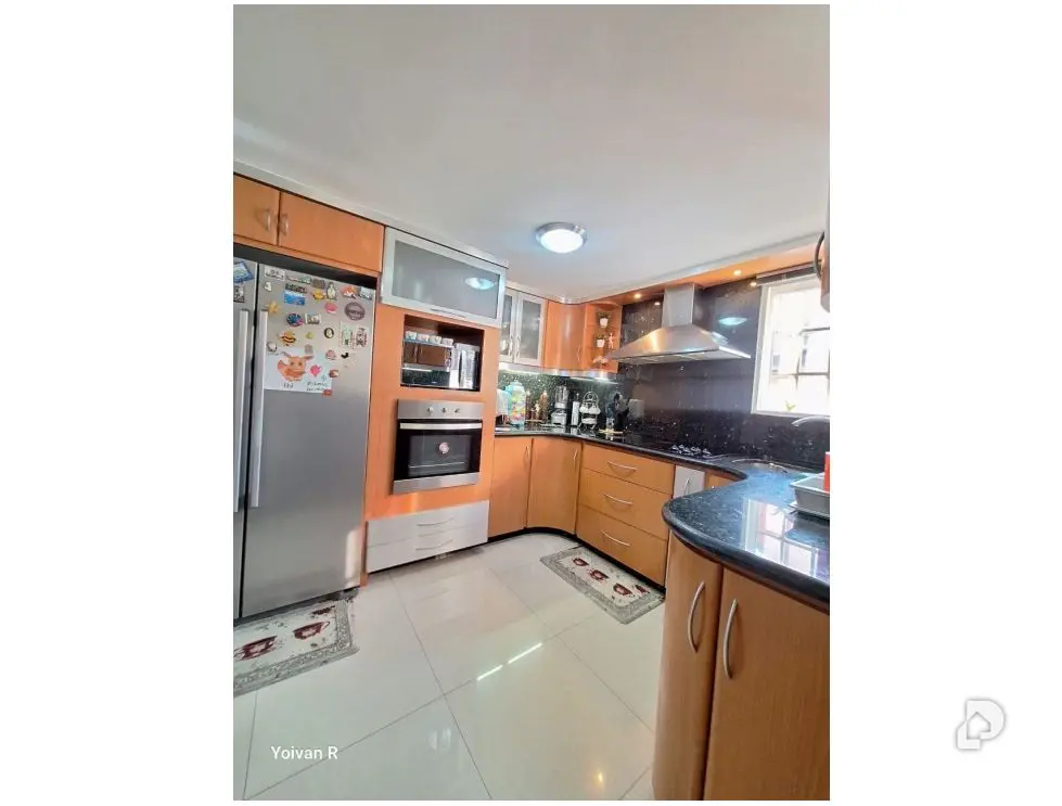 Apartamento en El Picacho, Altos Mirandinos – 8