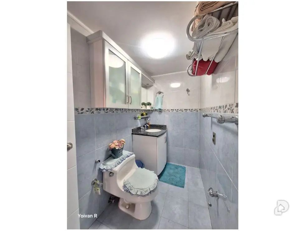 Apartamento en El Picacho, Altos Mirandinos – 16