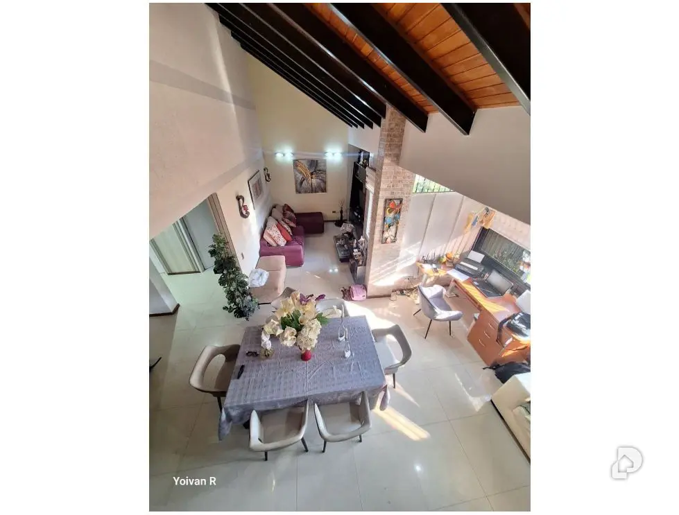 Apartamento en El Picacho, Altos Mirandinos – 5