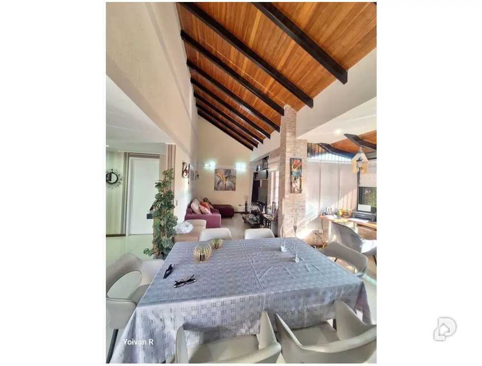 Apartamento en El Picacho, Altos Mirandinos – 6