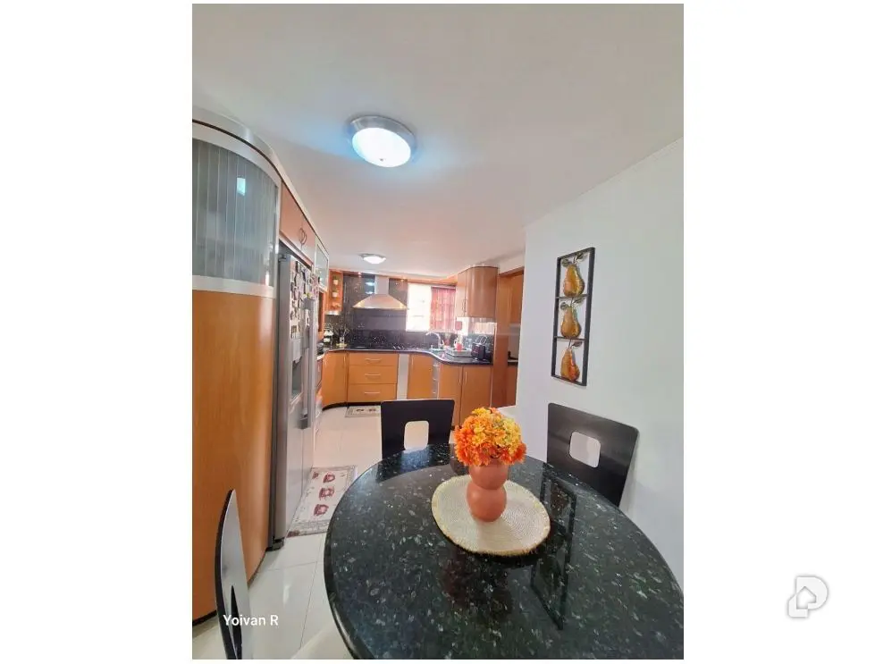 Apartamento en El Picacho, Altos Mirandinos – 11